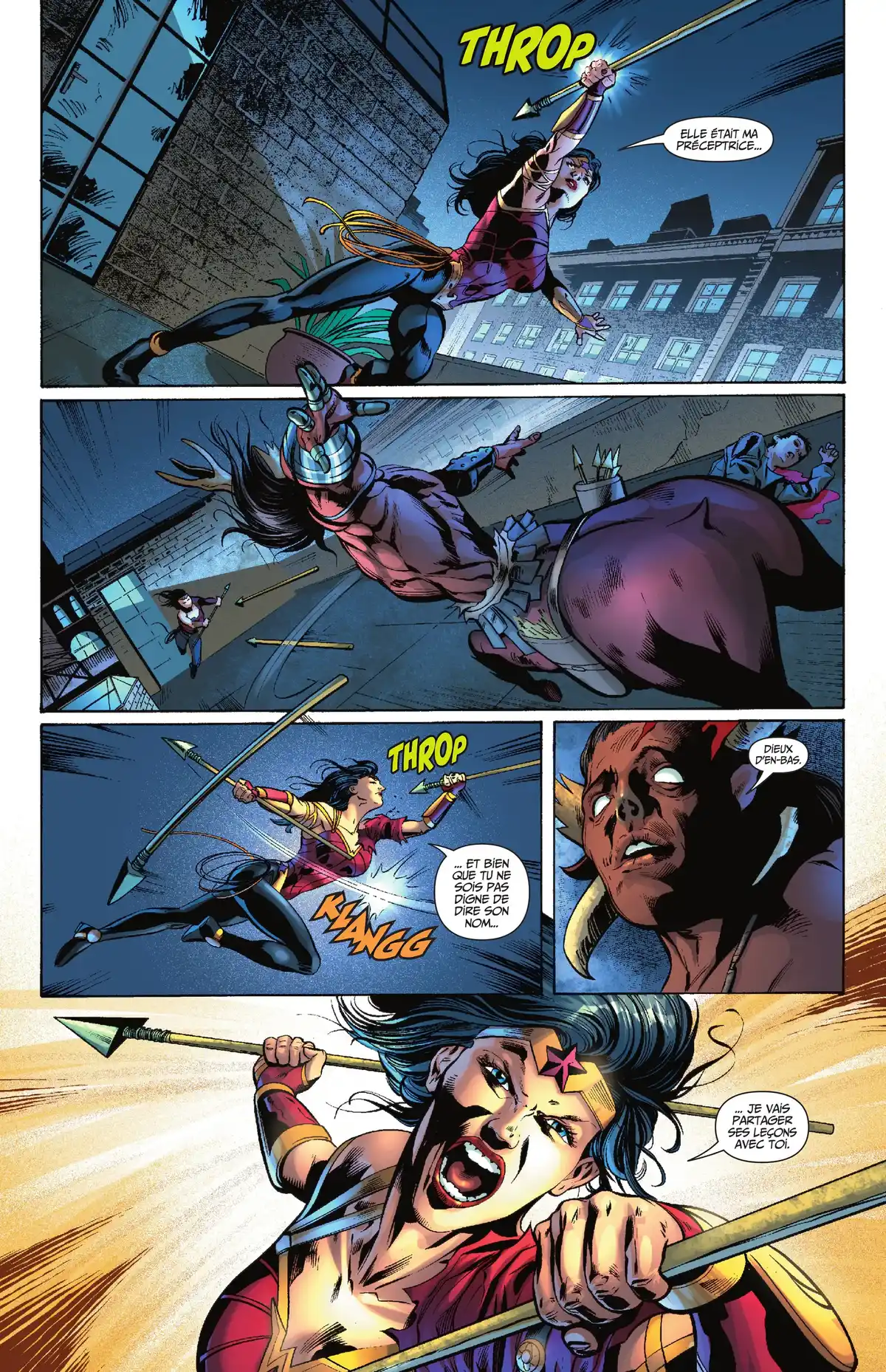 Wonder Woman : L’Odyssée Volume 1 page 139