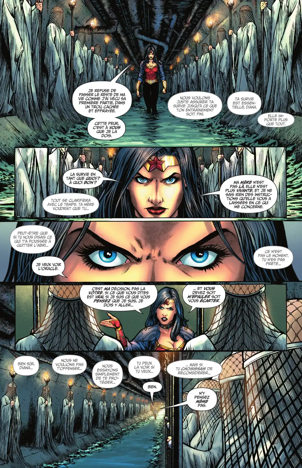 Wonder Woman : L’Odyssée Volume 1 page 14