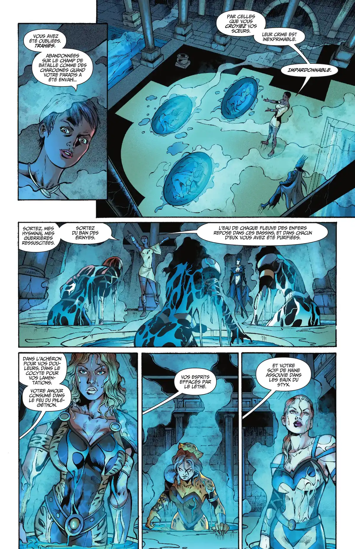 Wonder Woman : L’Odyssée Volume 1 page 146