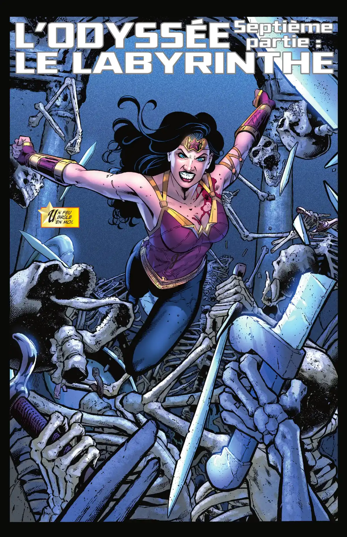 Wonder Woman : L’Odyssée Volume 1 page 150