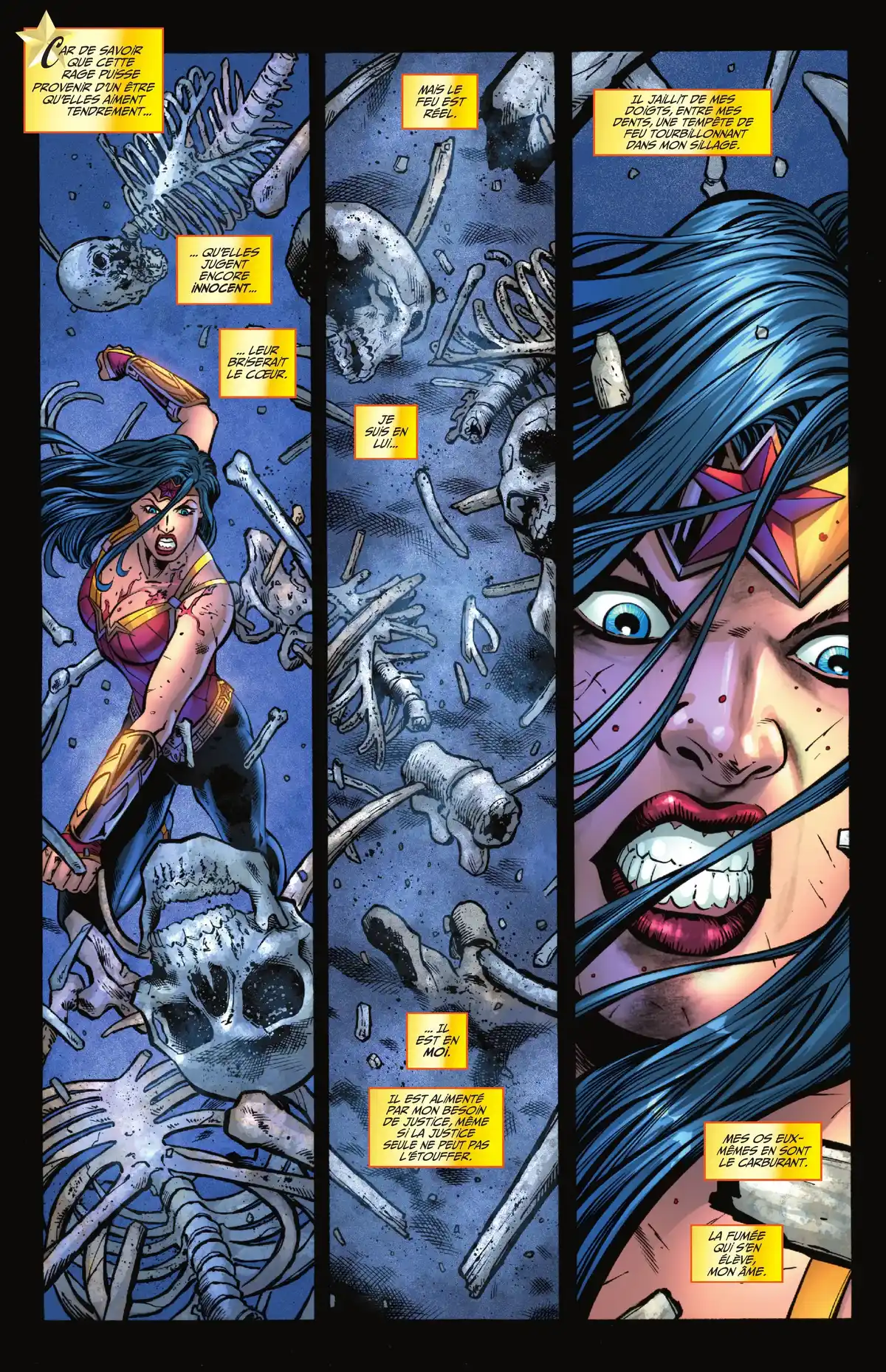 Wonder Woman : L’Odyssée Volume 1 page 152