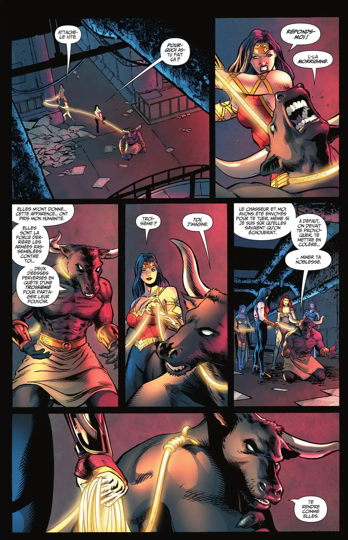 Wonder Woman : L’Odyssée Volume 1 page 162