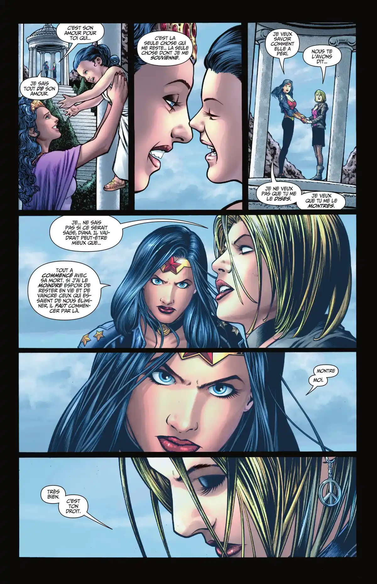 Wonder Woman : L’Odyssée Volume 1 page 22