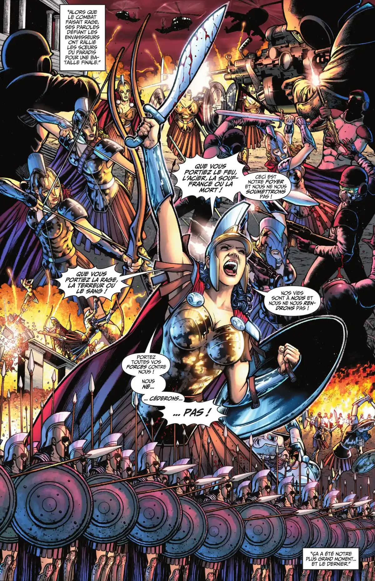 Wonder Woman : L’Odyssée Volume 1 page 25