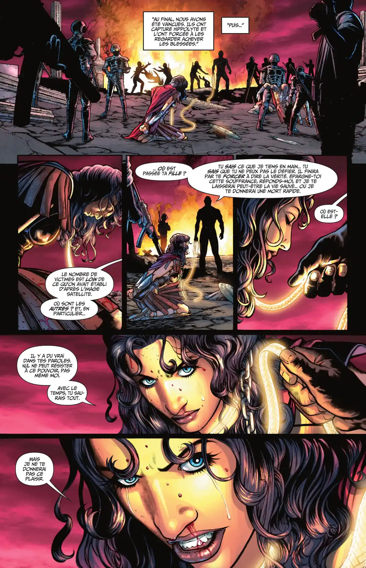 Wonder Woman : L’Odyssée Volume 1 page 26