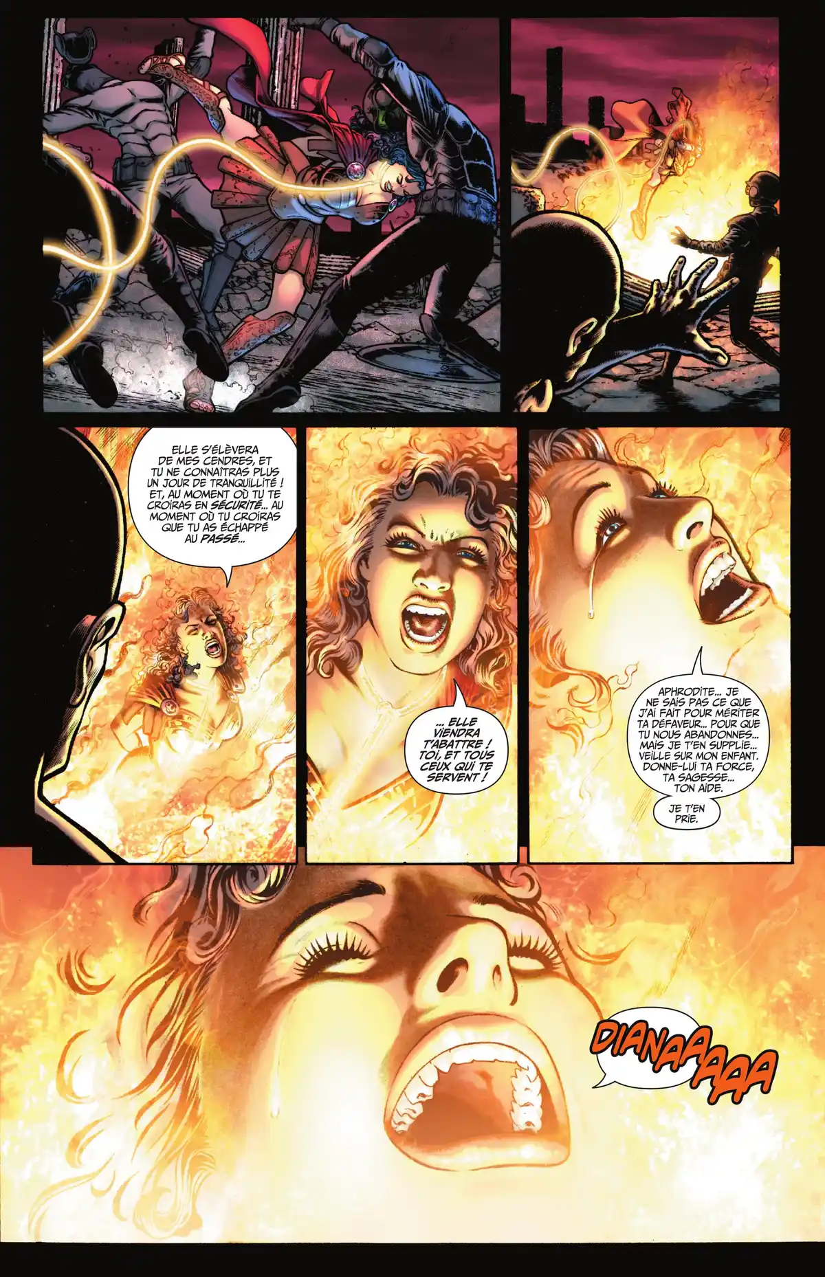 Wonder Woman : L’Odyssée Volume 1 page 27