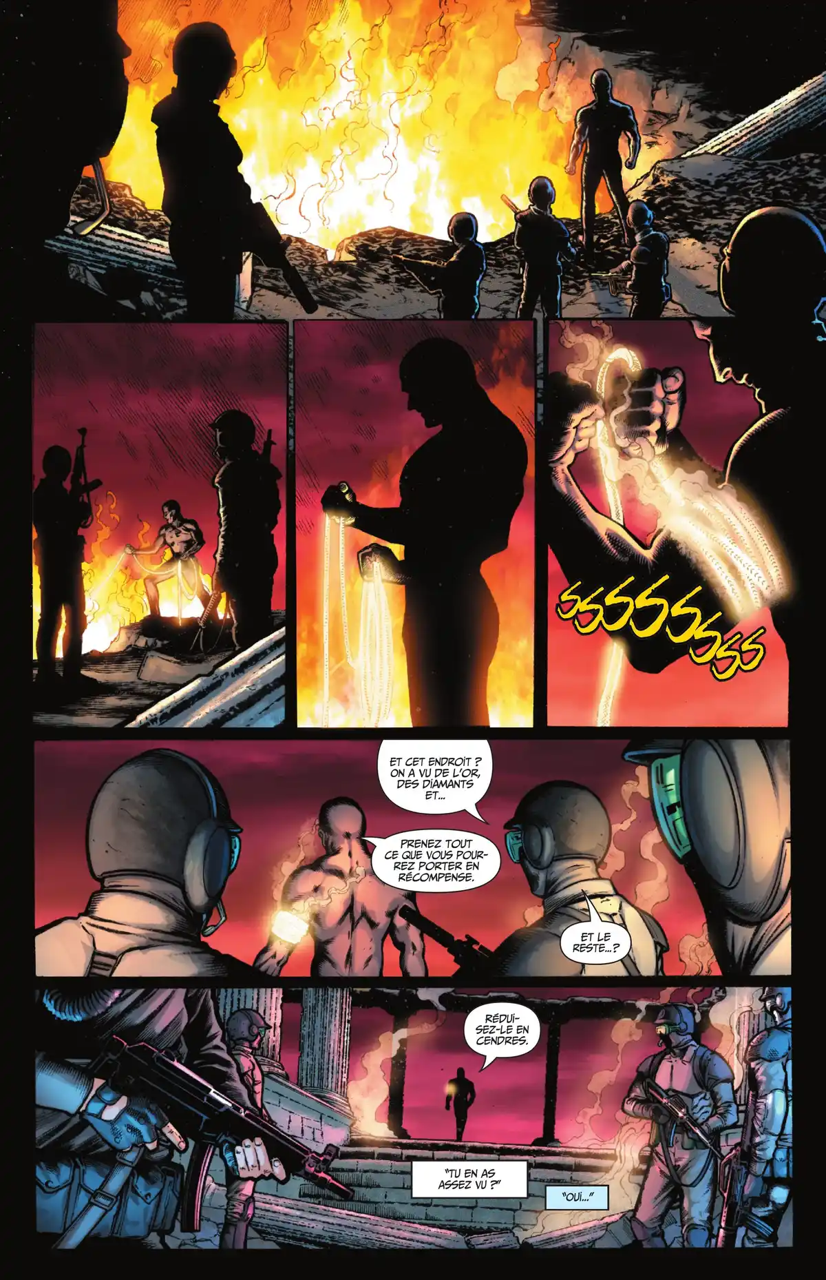 Wonder Woman : L’Odyssée Volume 1 page 28