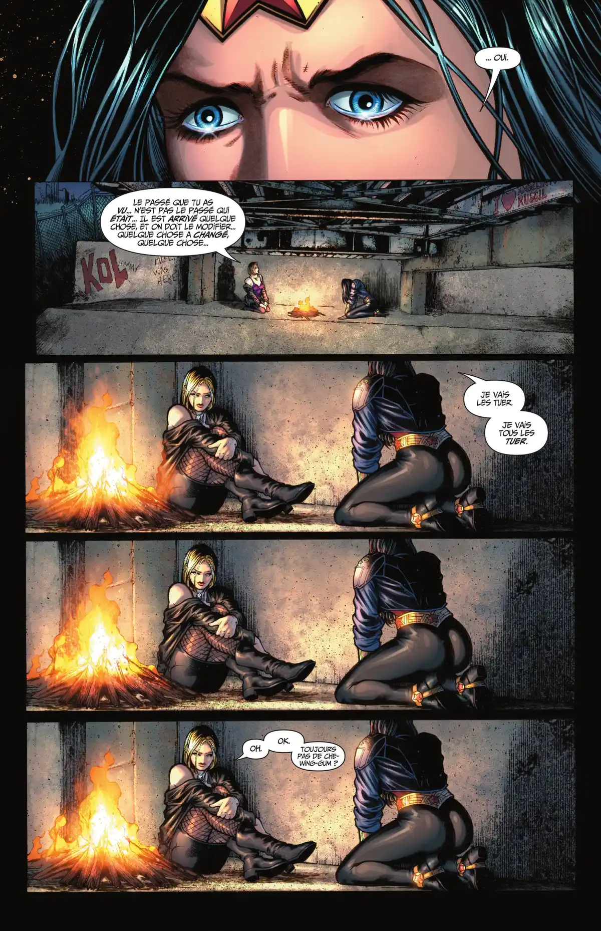 Wonder Woman : L’Odyssée Volume 1 page 29