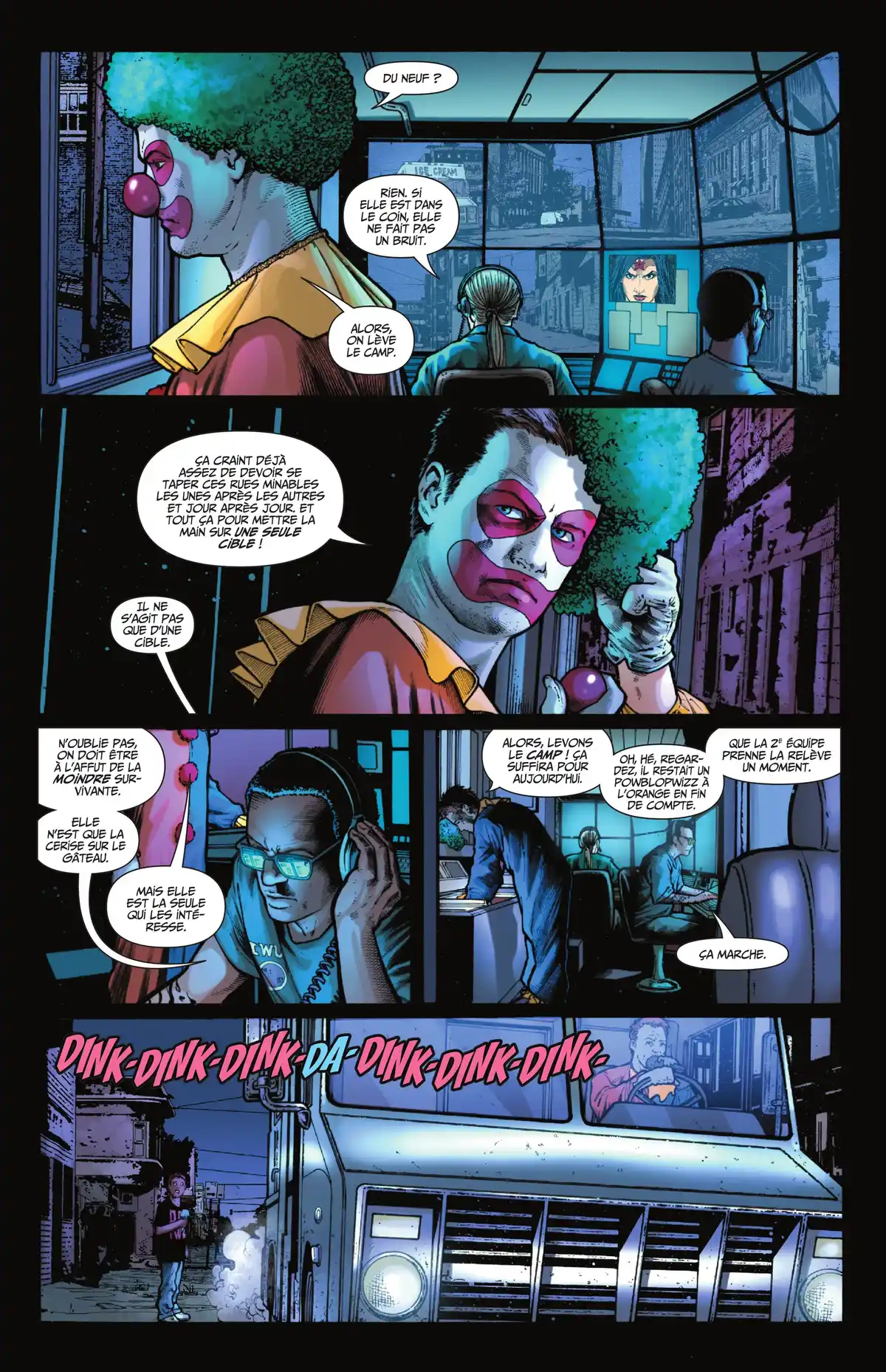 Wonder Woman : L’Odyssée Volume 1 page 32