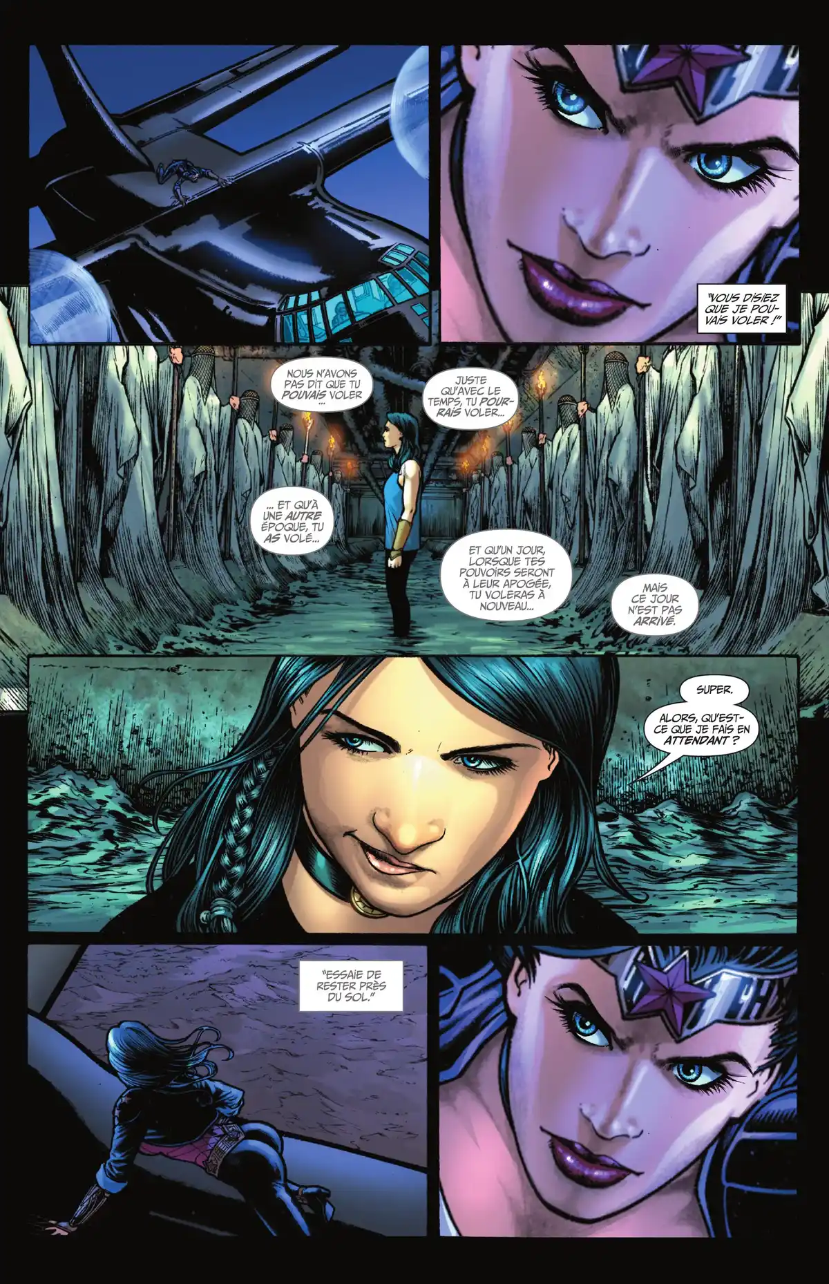 Wonder Woman : L’Odyssée Volume 1 page 37