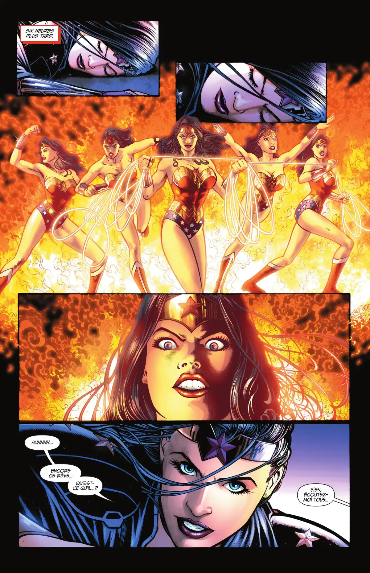 Wonder Woman : L’Odyssée Volume 1 page 38