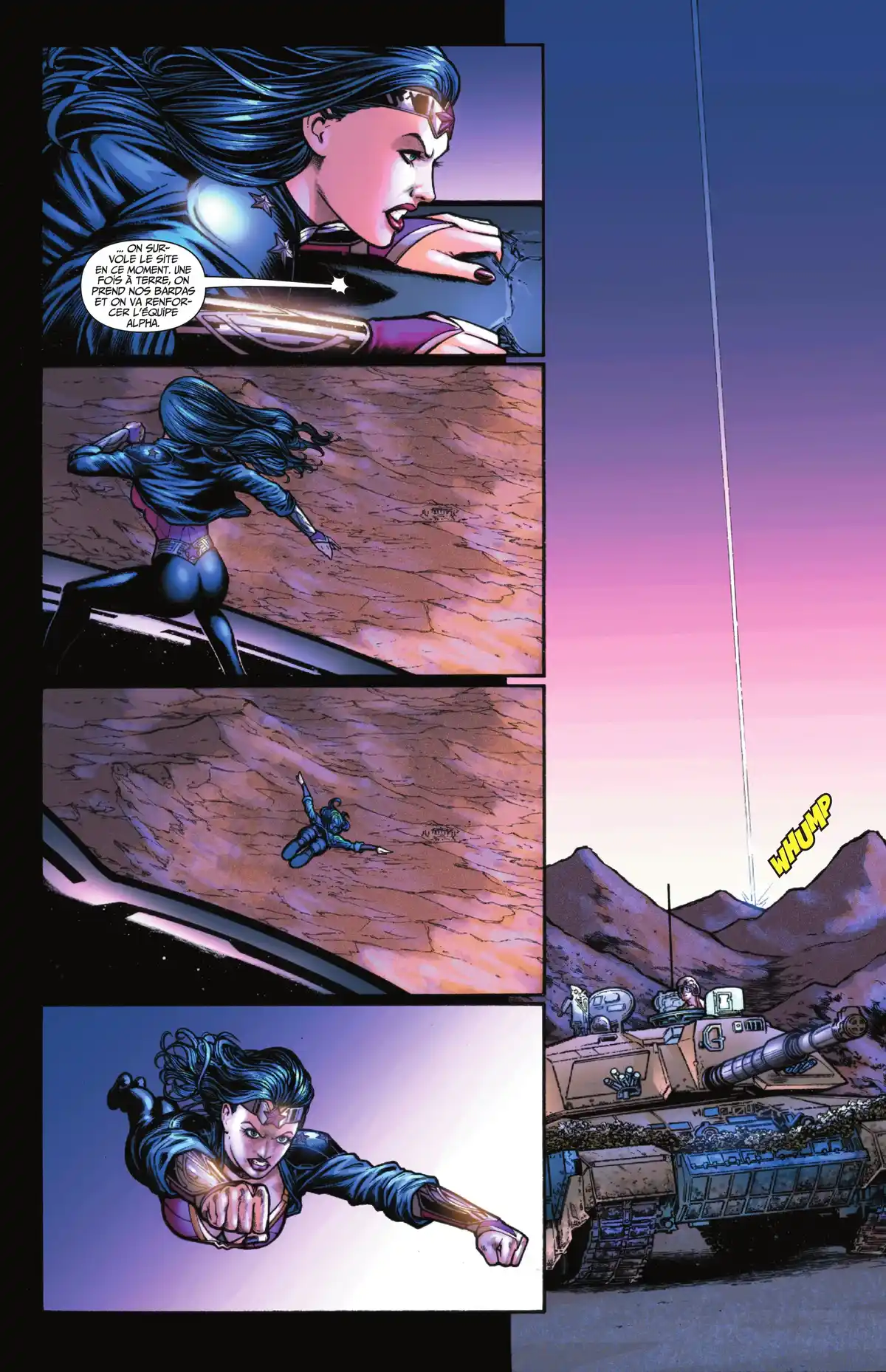 Wonder Woman : L’Odyssée Volume 1 page 39