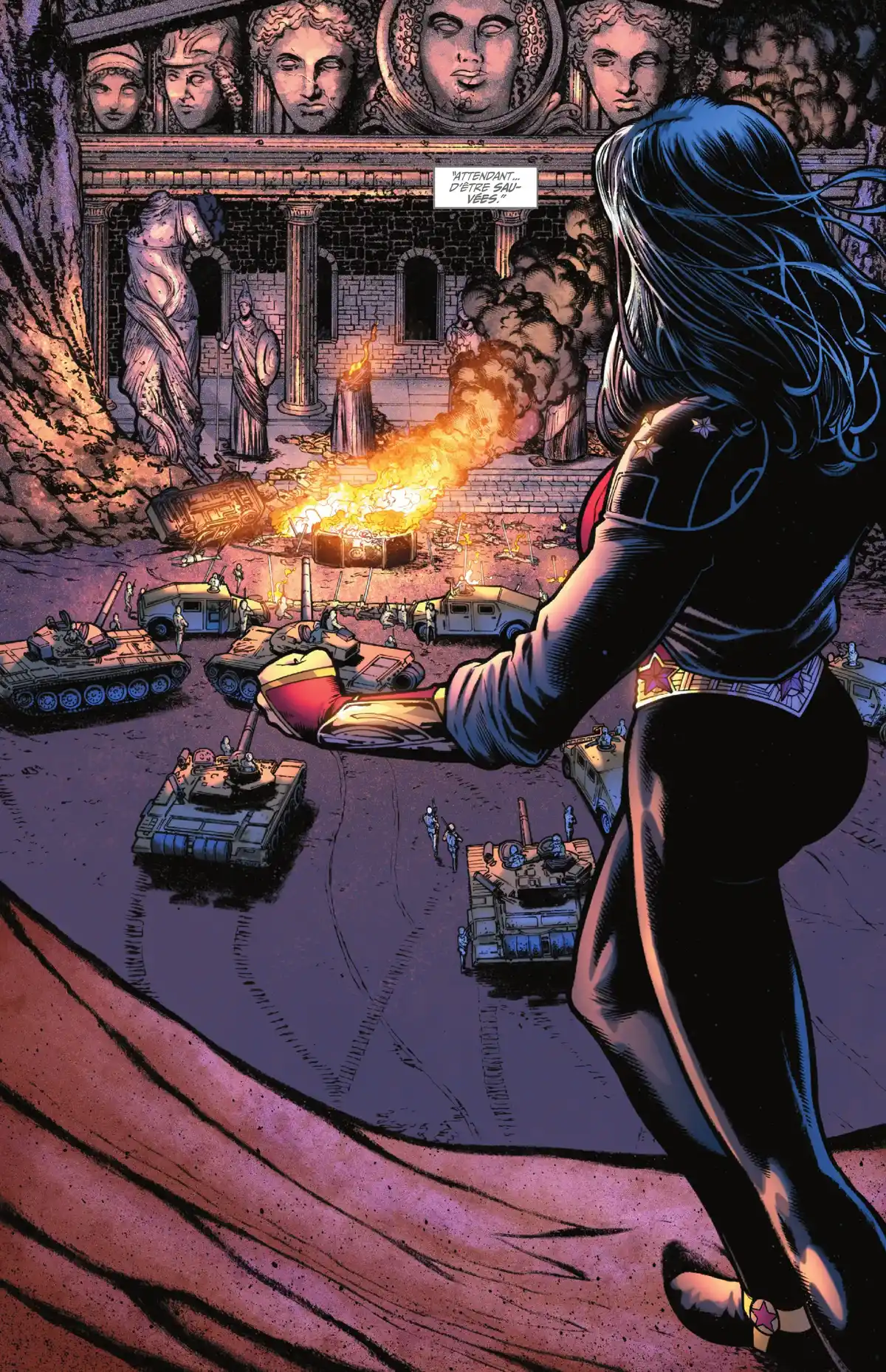 Wonder Woman : L’Odyssée Volume 1 page 41