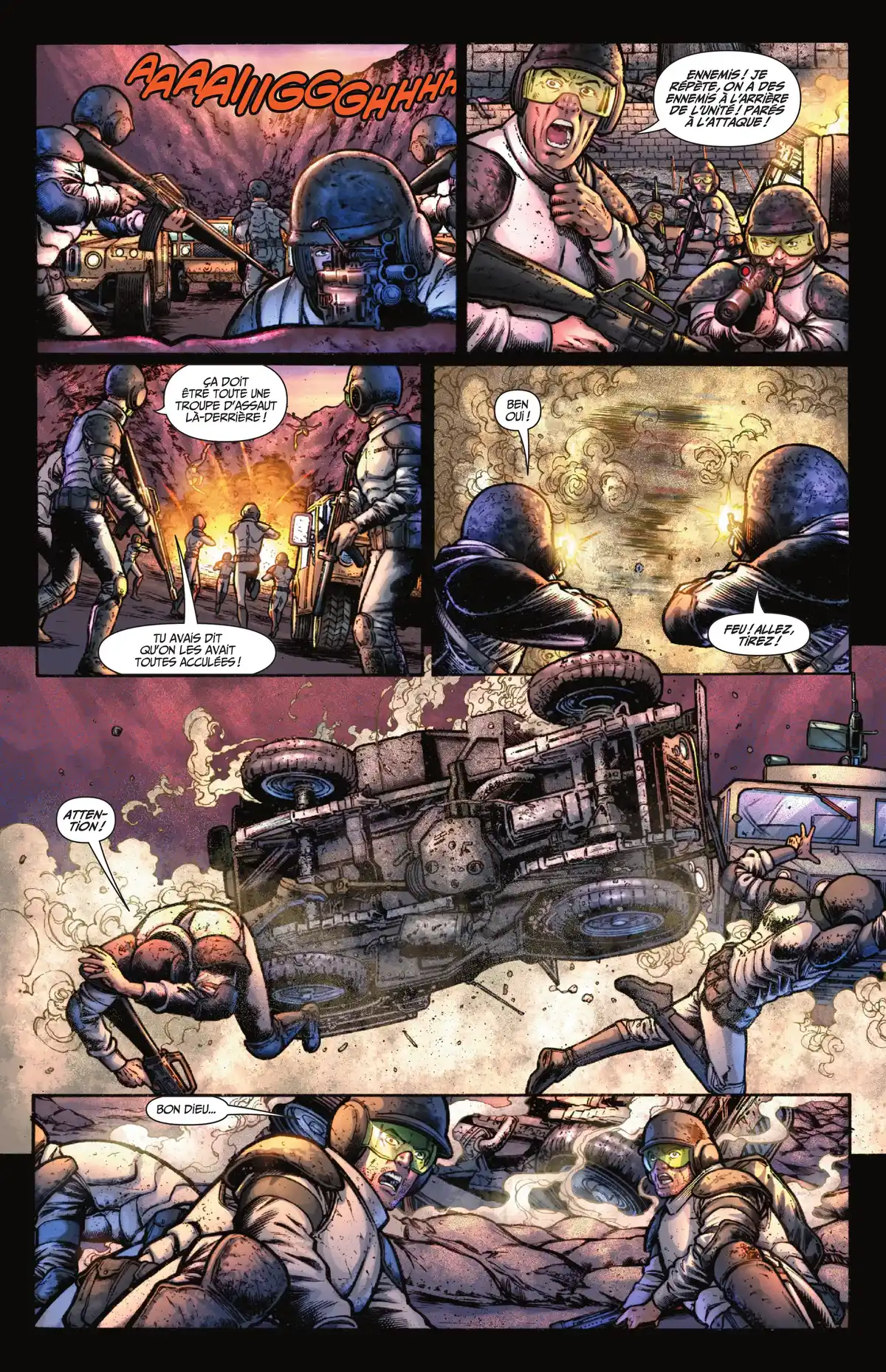 Wonder Woman : L’Odyssée Volume 1 page 43