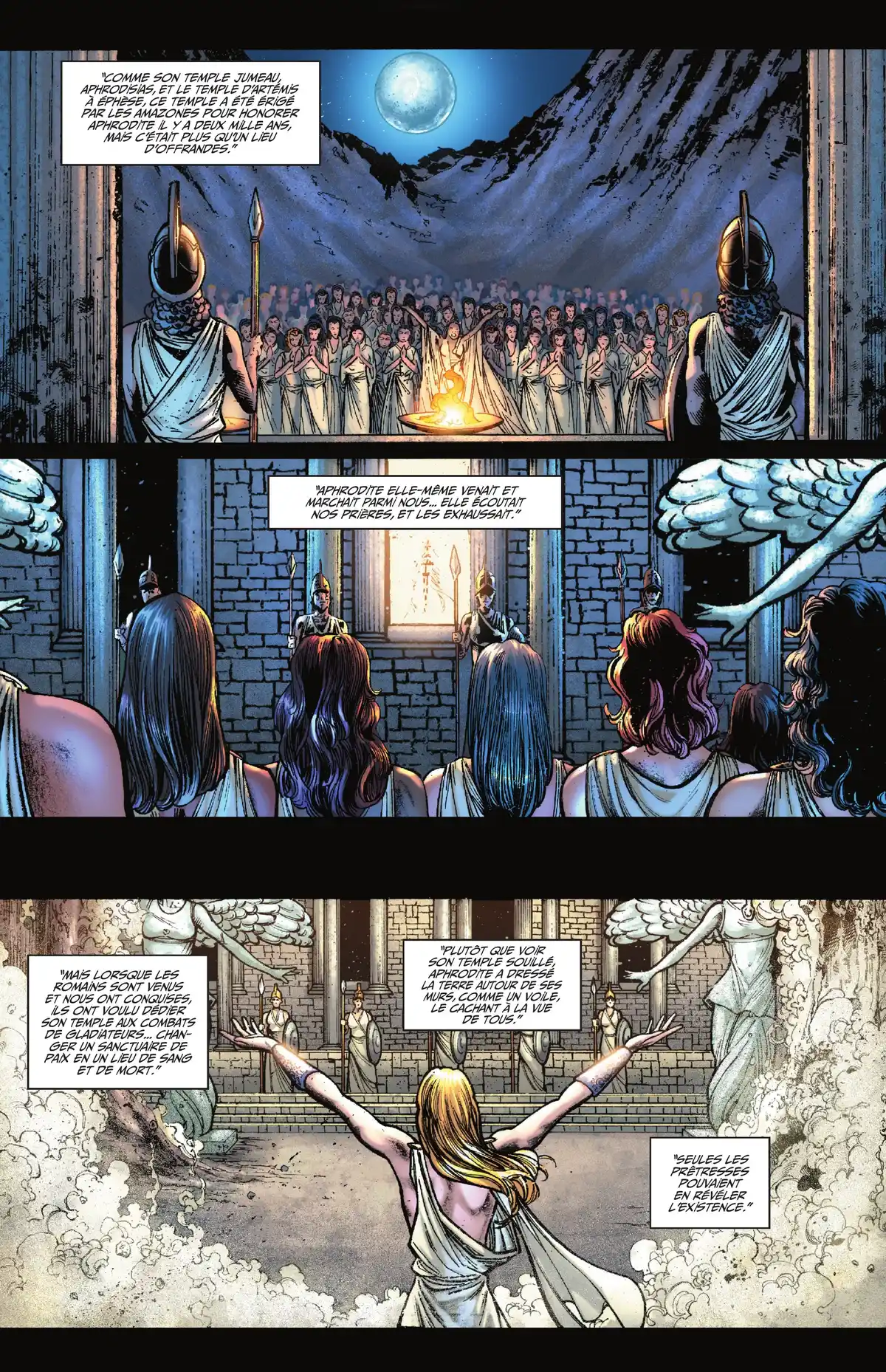 Wonder Woman : L’Odyssée Volume 1 page 48