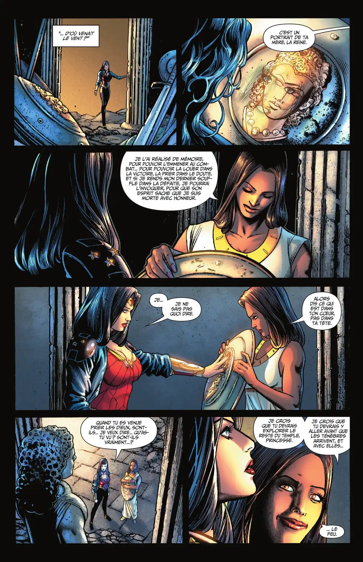 Wonder Woman : L’Odyssée Volume 1 page 50