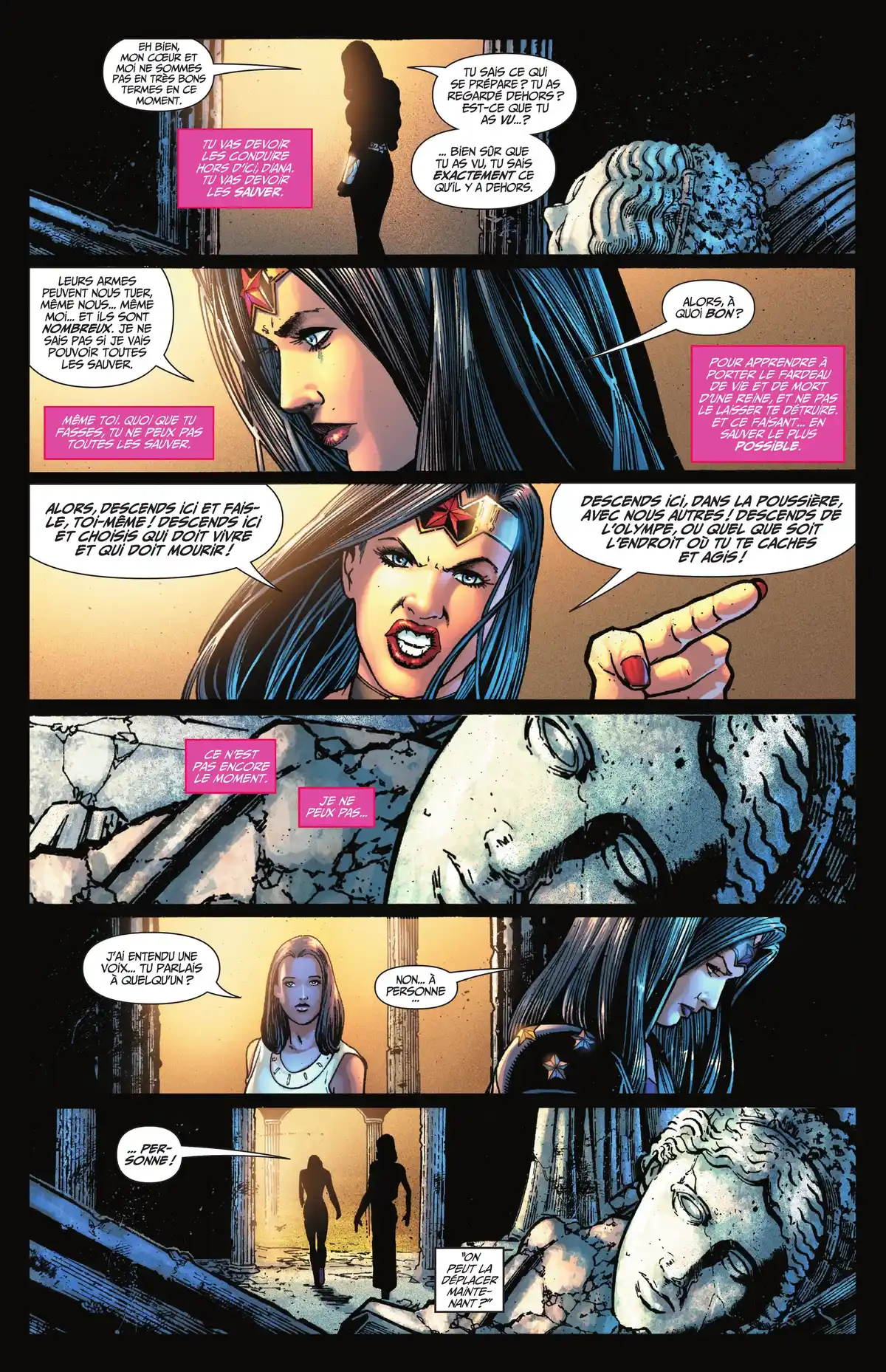 Wonder Woman : L’Odyssée Volume 1 page 53