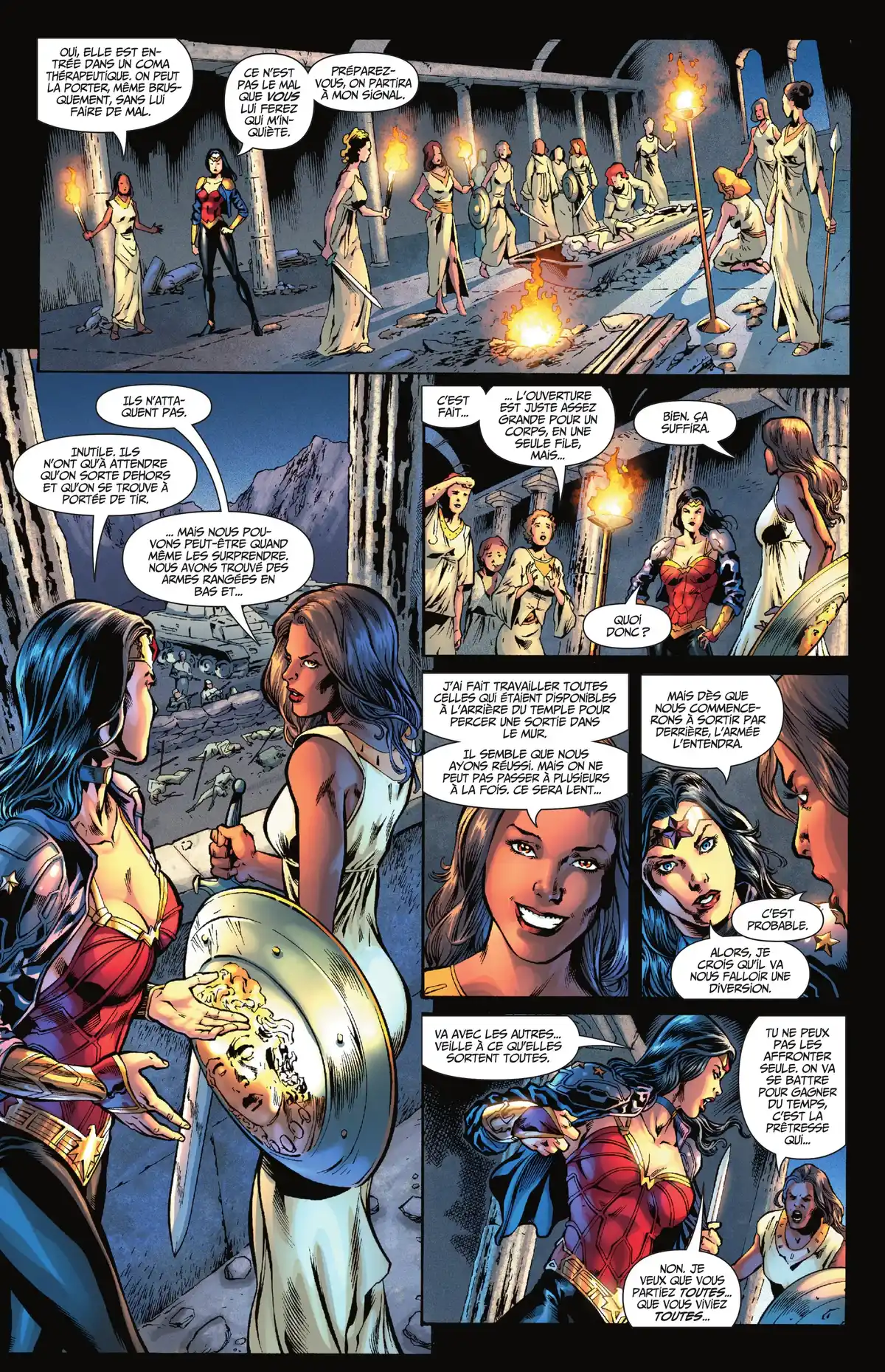 Wonder Woman : L’Odyssée Volume 1 page 54