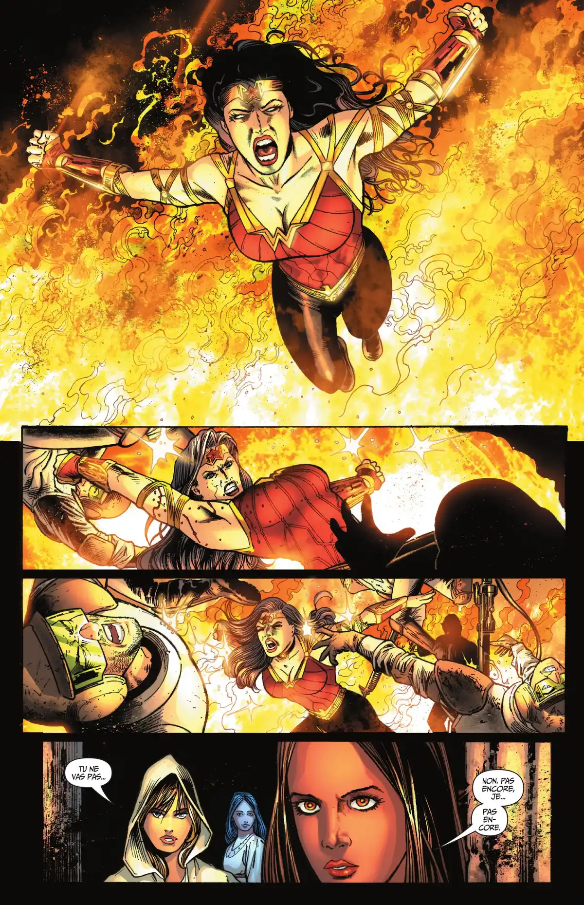 Wonder Woman : L’Odyssée Volume 1 page 57