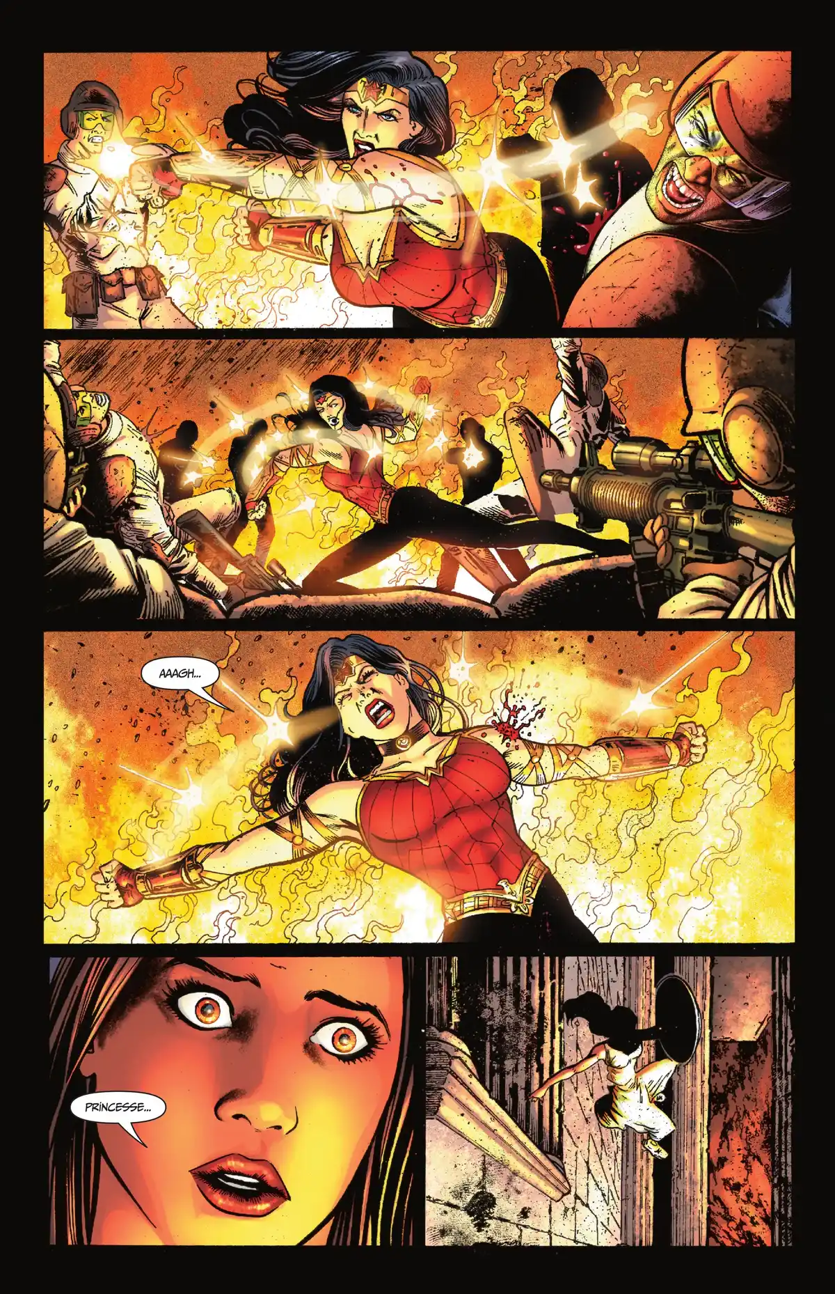 Wonder Woman : L’Odyssée Volume 1 page 58