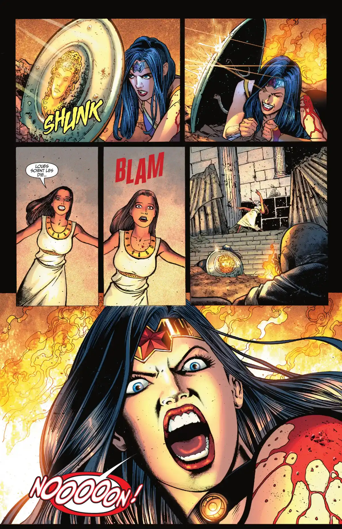 Wonder Woman : L’Odyssée Volume 1 page 60