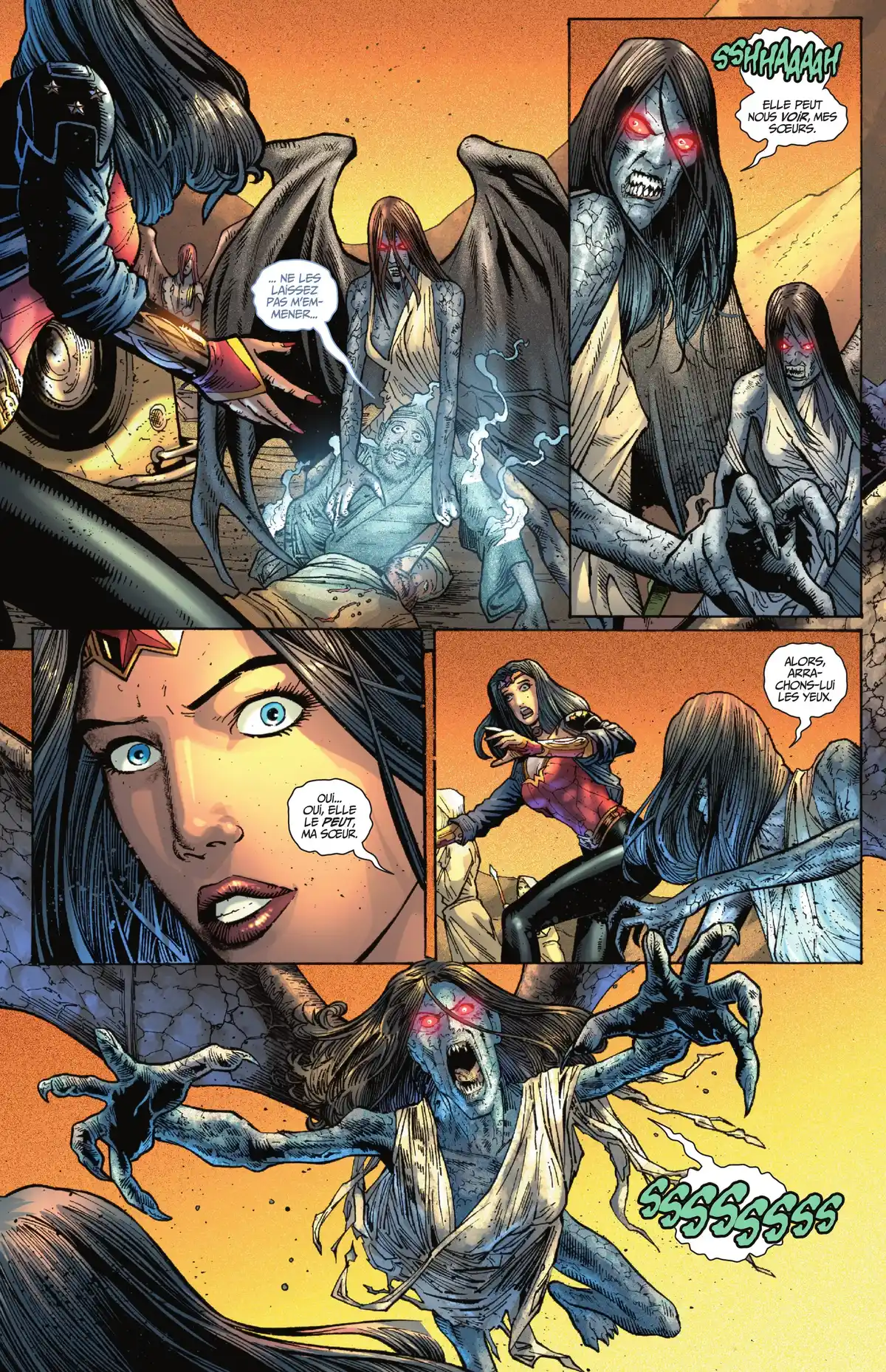 Wonder Woman : L’Odyssée Volume 1 page 67