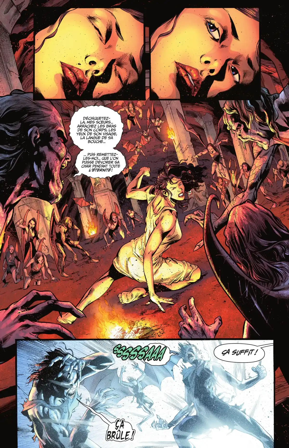 Wonder Woman : L’Odyssée Volume 1 page 72