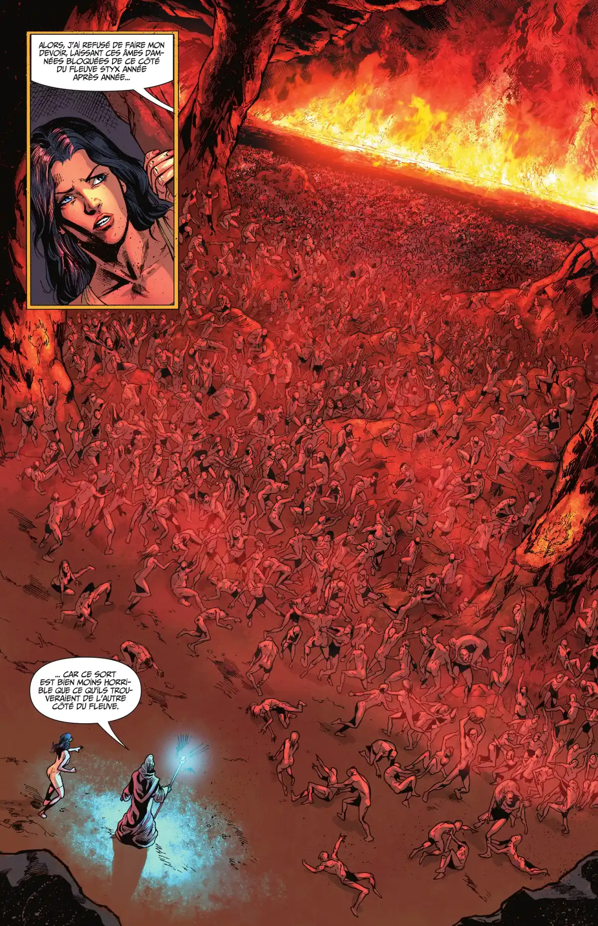 Wonder Woman : L’Odyssée Volume 1 page 74