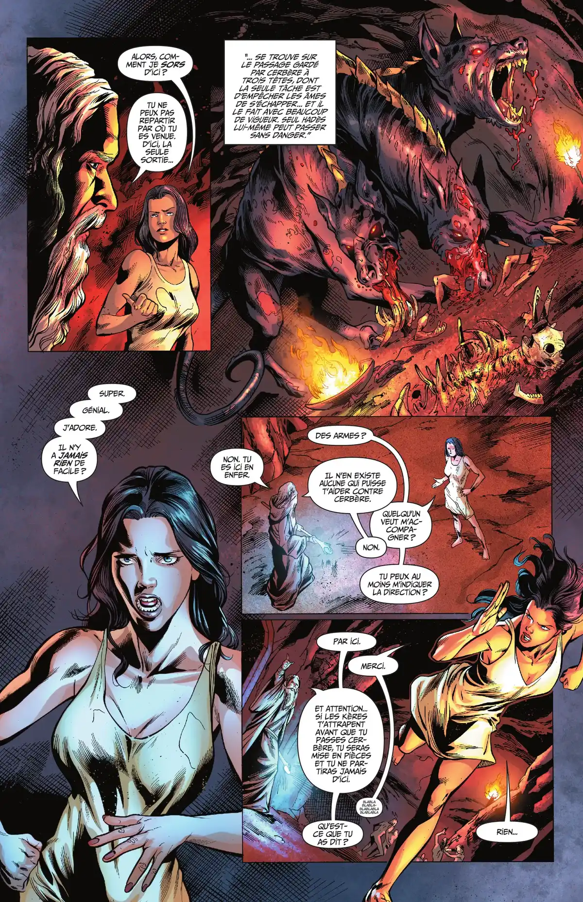 Wonder Woman : L’Odyssée Volume 1 page 75