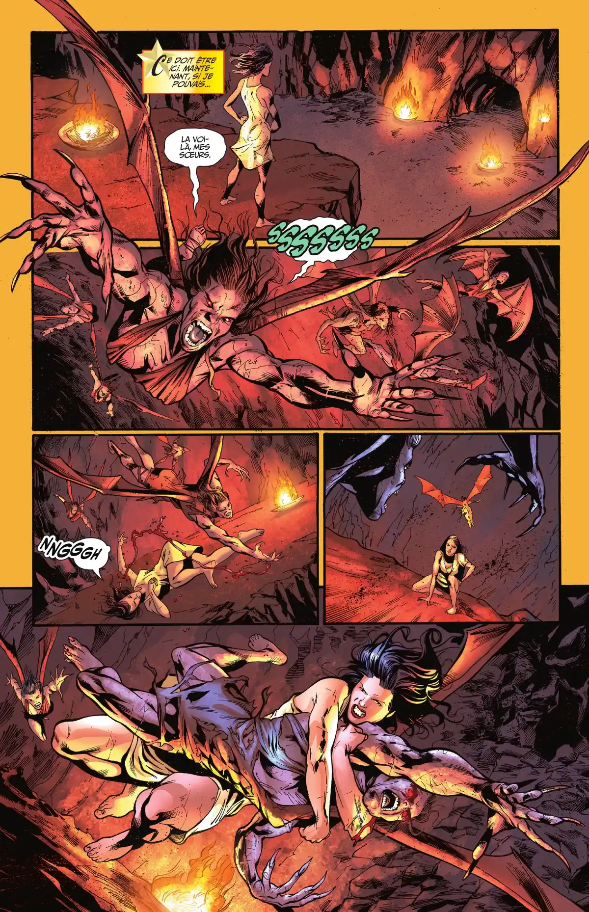 Wonder Woman : L’Odyssée Volume 1 page 76