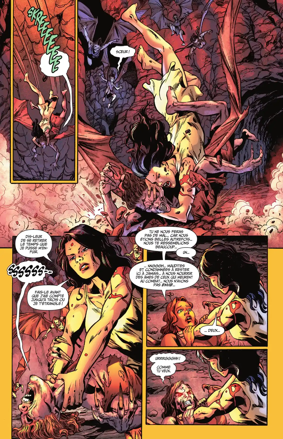 Wonder Woman : L’Odyssée Volume 1 page 77