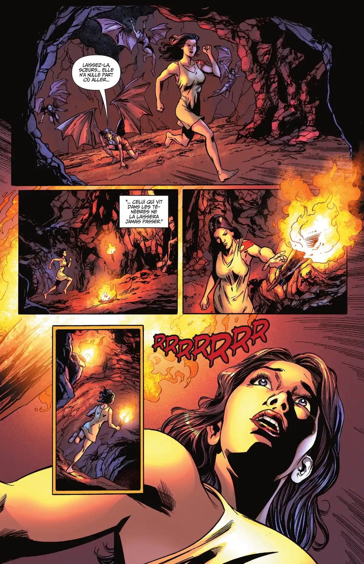 Wonder Woman : L’Odyssée Volume 1 page 78