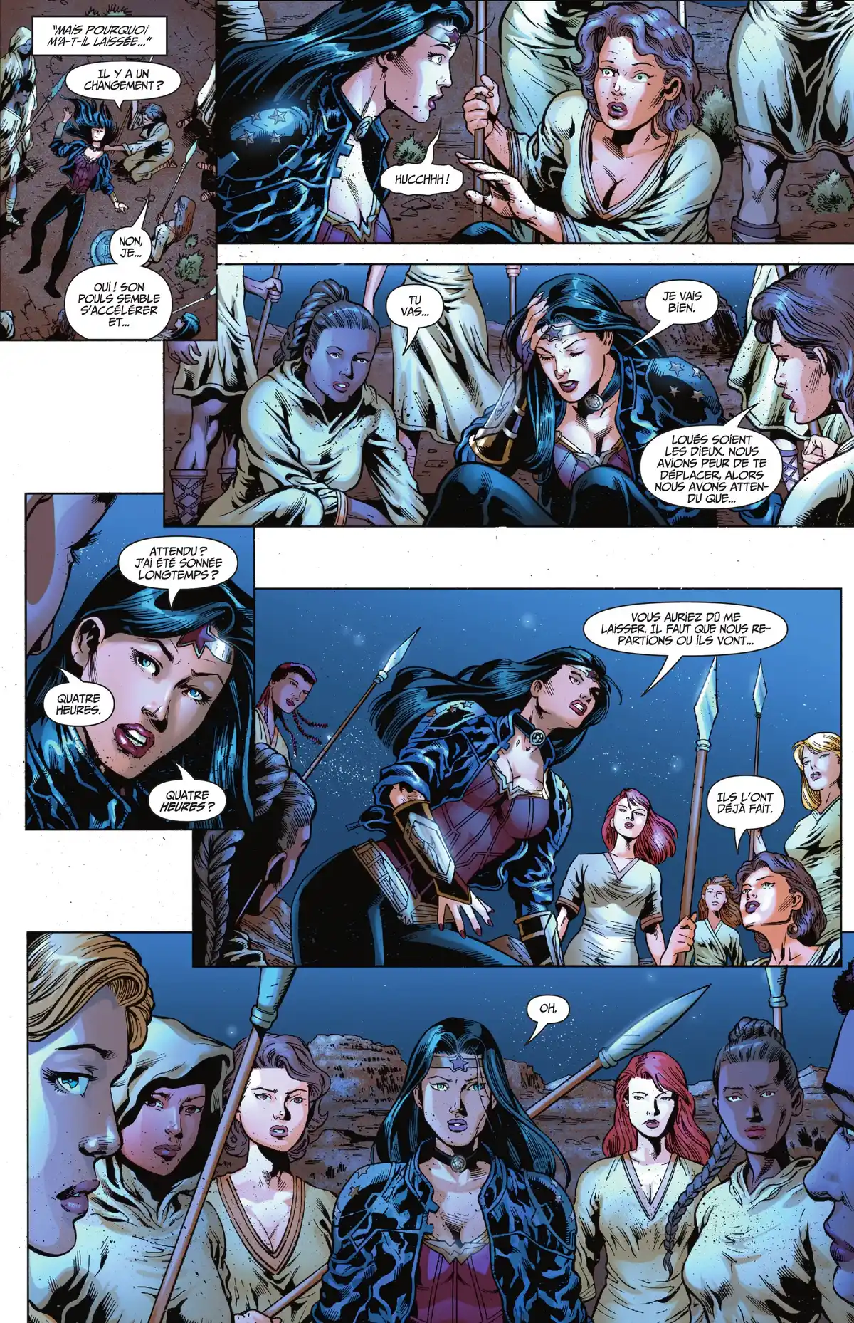 Wonder Woman : L’Odyssée Volume 1 page 80