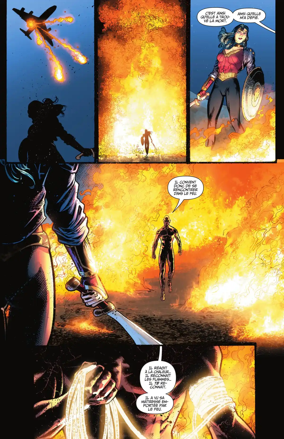 Wonder Woman : L’Odyssée Volume 1 page 84