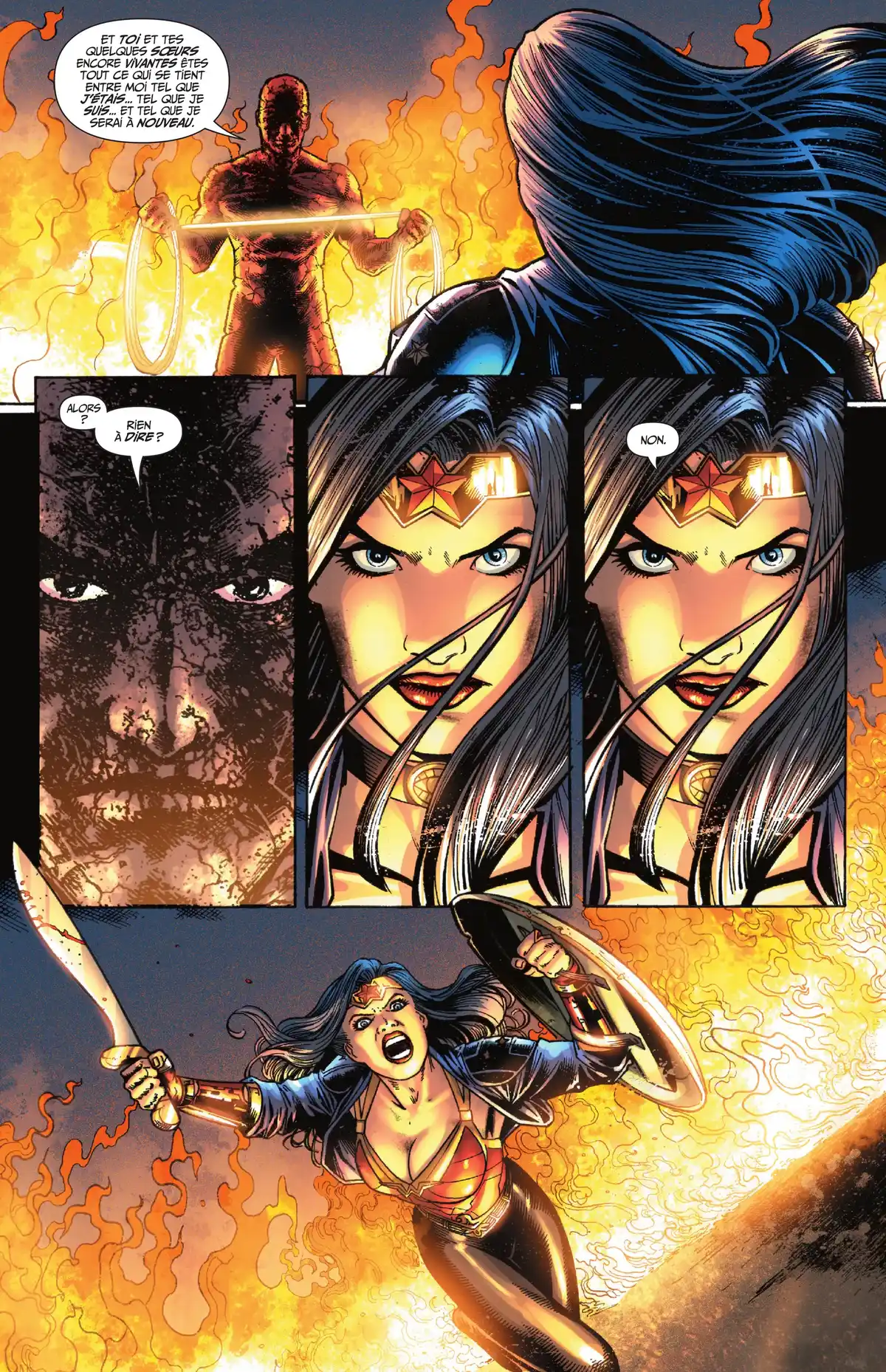 Wonder Woman : L’Odyssée Volume 1 page 91