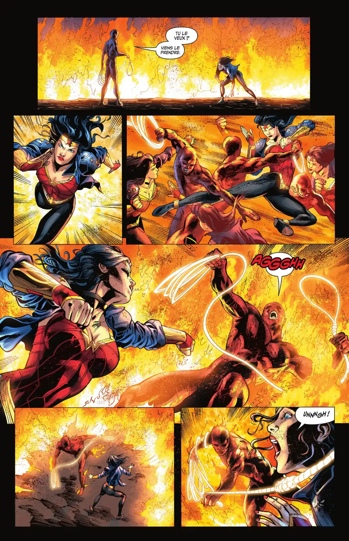 Wonder Woman : L’Odyssée Volume 1 page 94