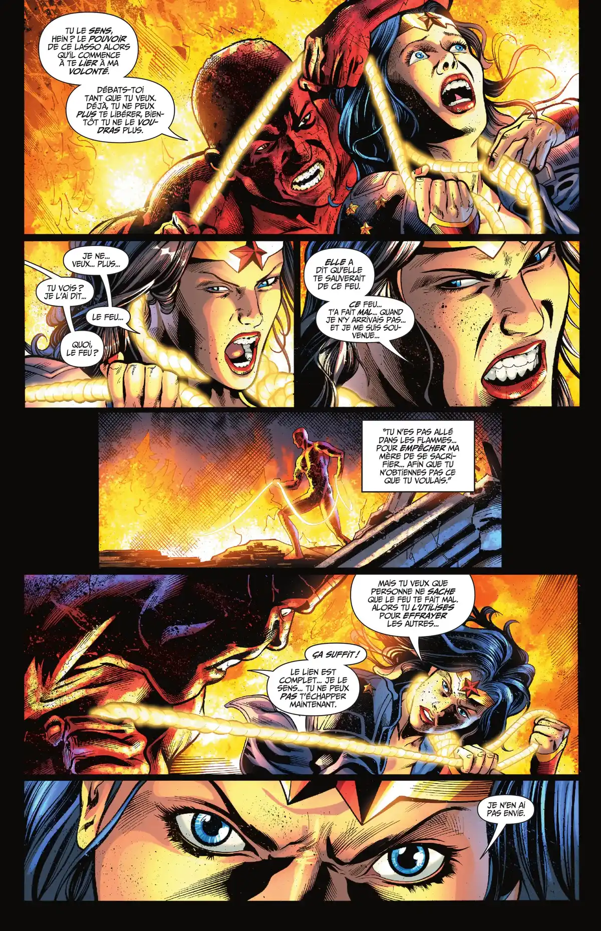 Wonder Woman : L’Odyssée Volume 1 page 95