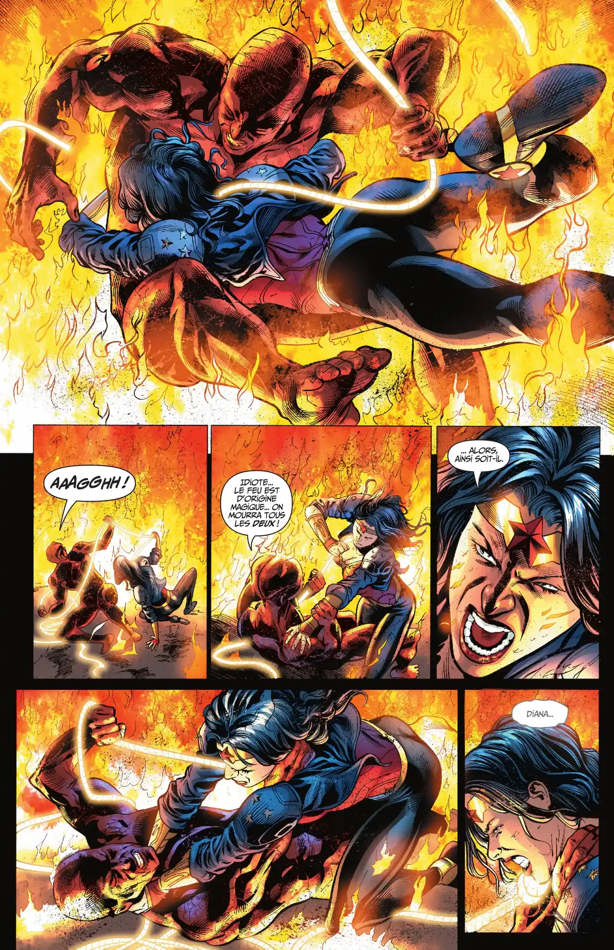 Wonder Woman : L’Odyssée Volume 1 page 96