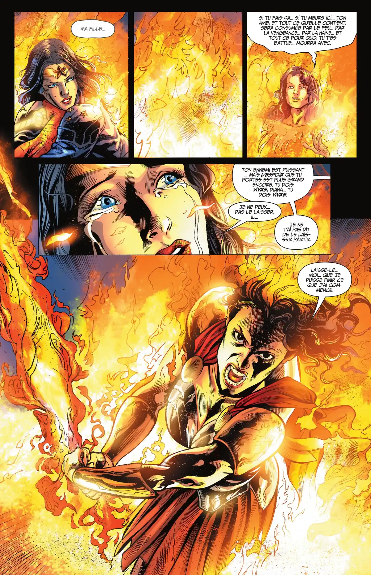 Wonder Woman : L’Odyssée Volume 1 page 97