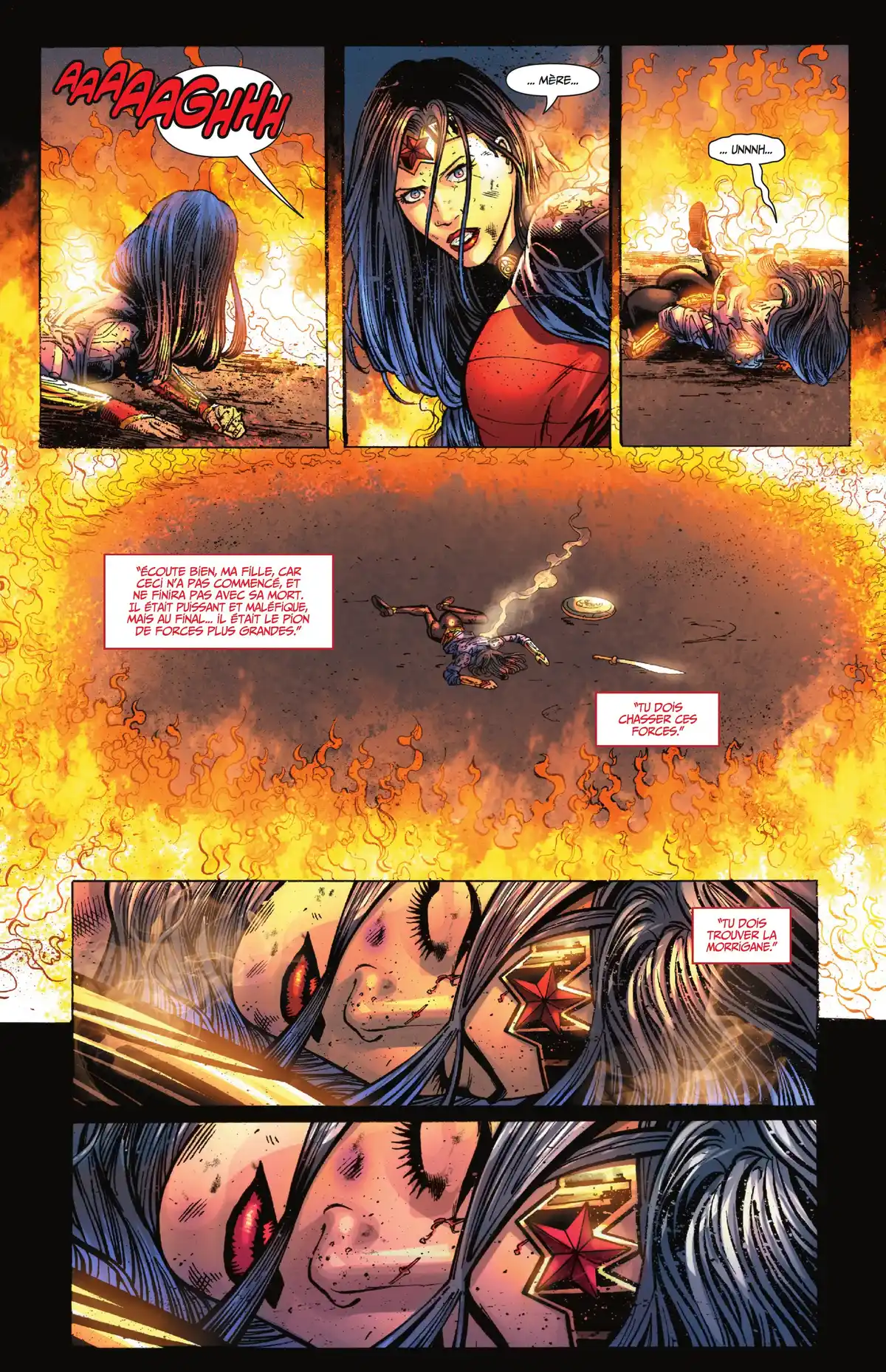 Wonder Woman : L’Odyssée Volume 1 page 99