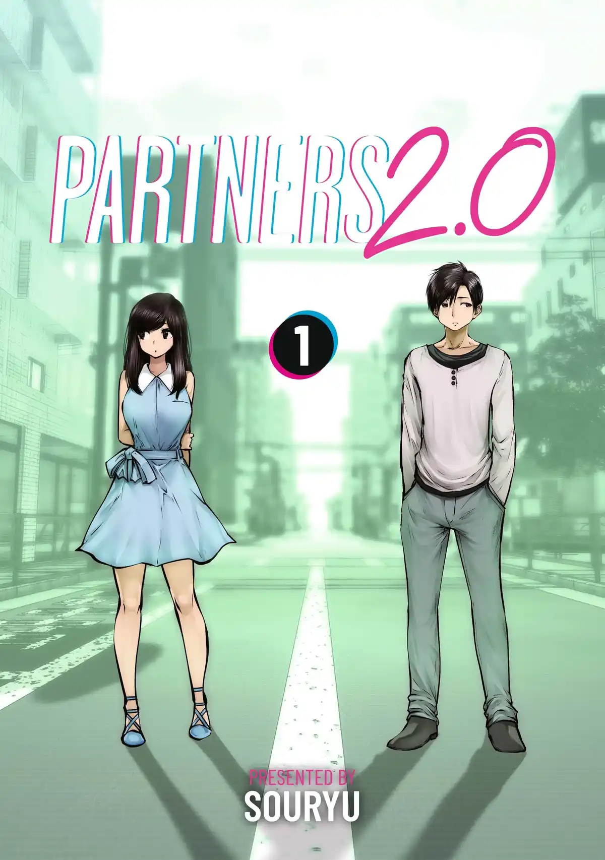 Partners 2.0 Volume 1 page 2