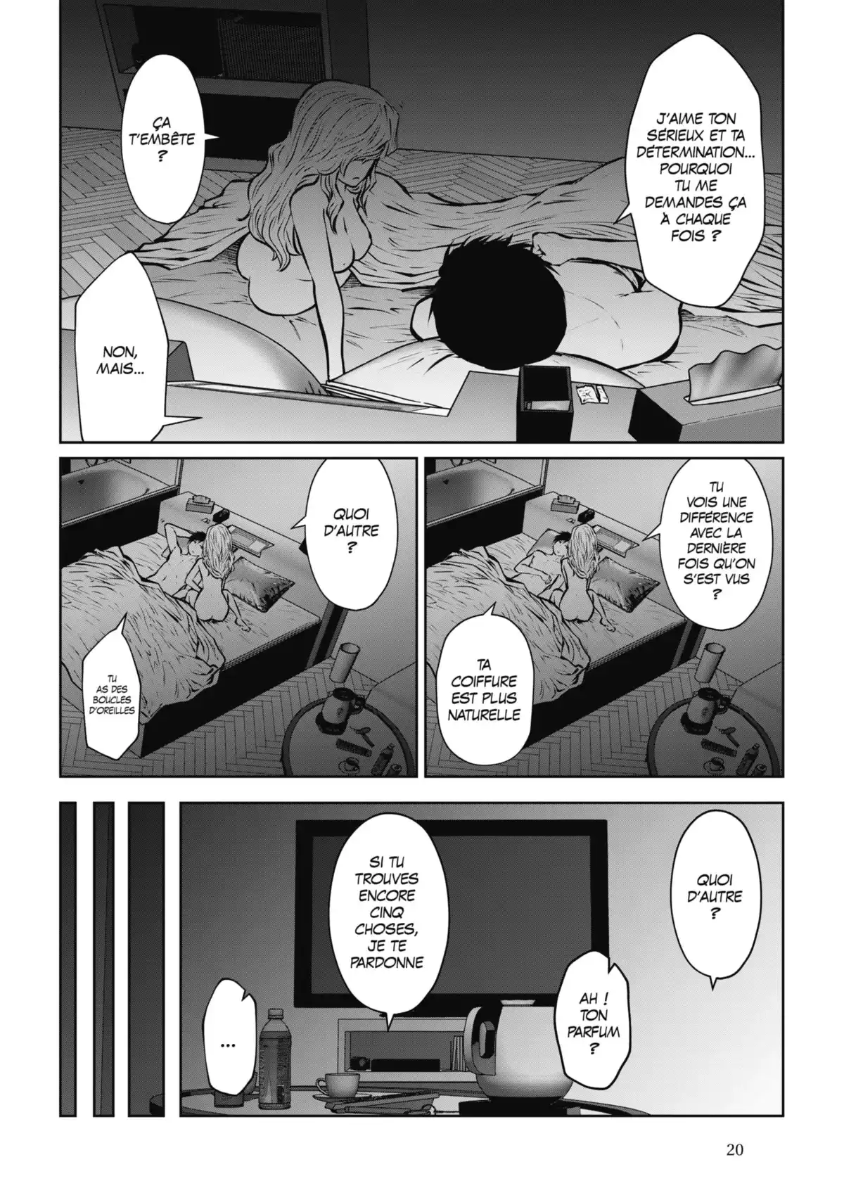 Partners 2.0 Volume 1 page 21