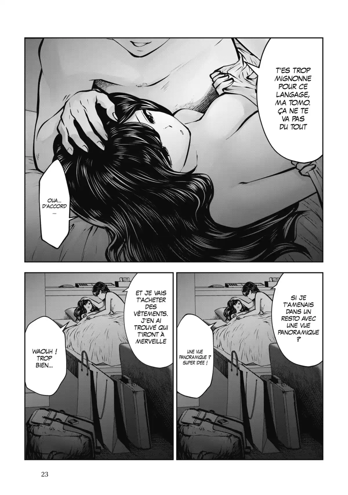 Partners 2.0 Volume 1 page 24