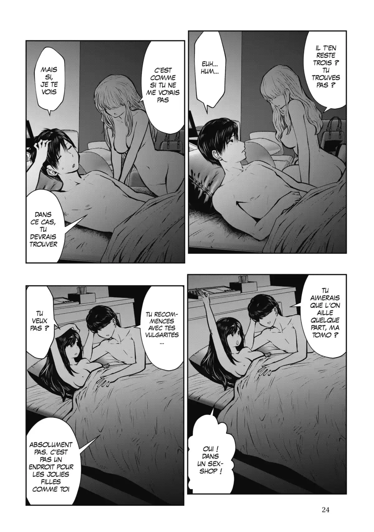 Partners 2.0 Volume 1 page 25