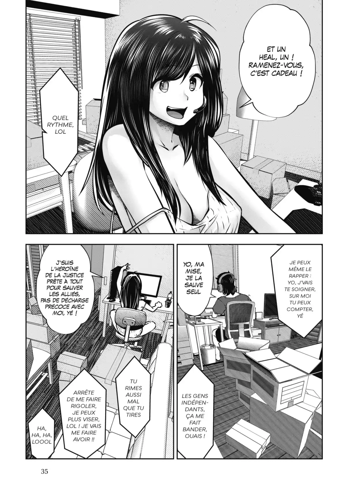 Partners 2.0 Volume 1 page 35