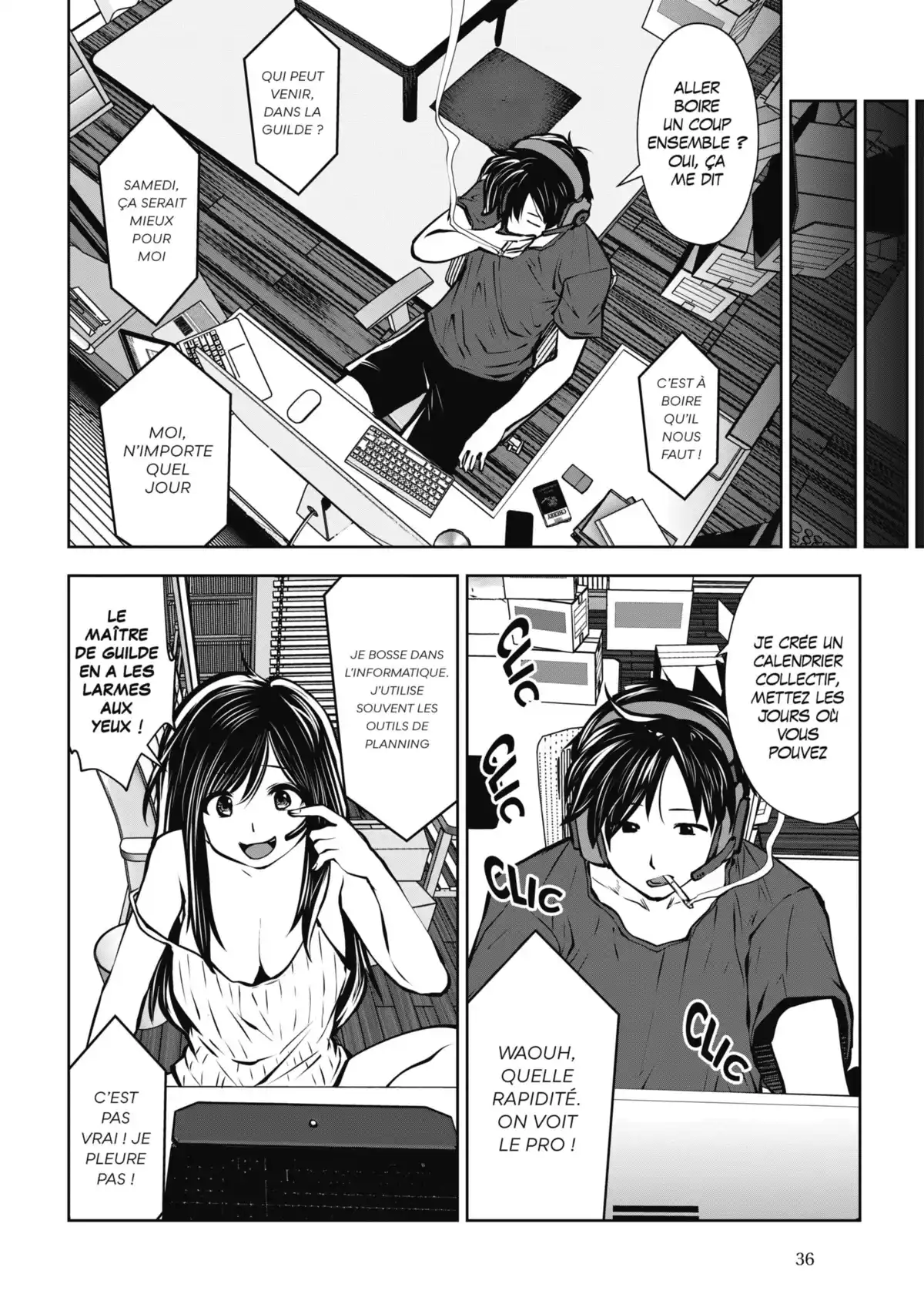 Partners 2.0 Volume 1 page 36