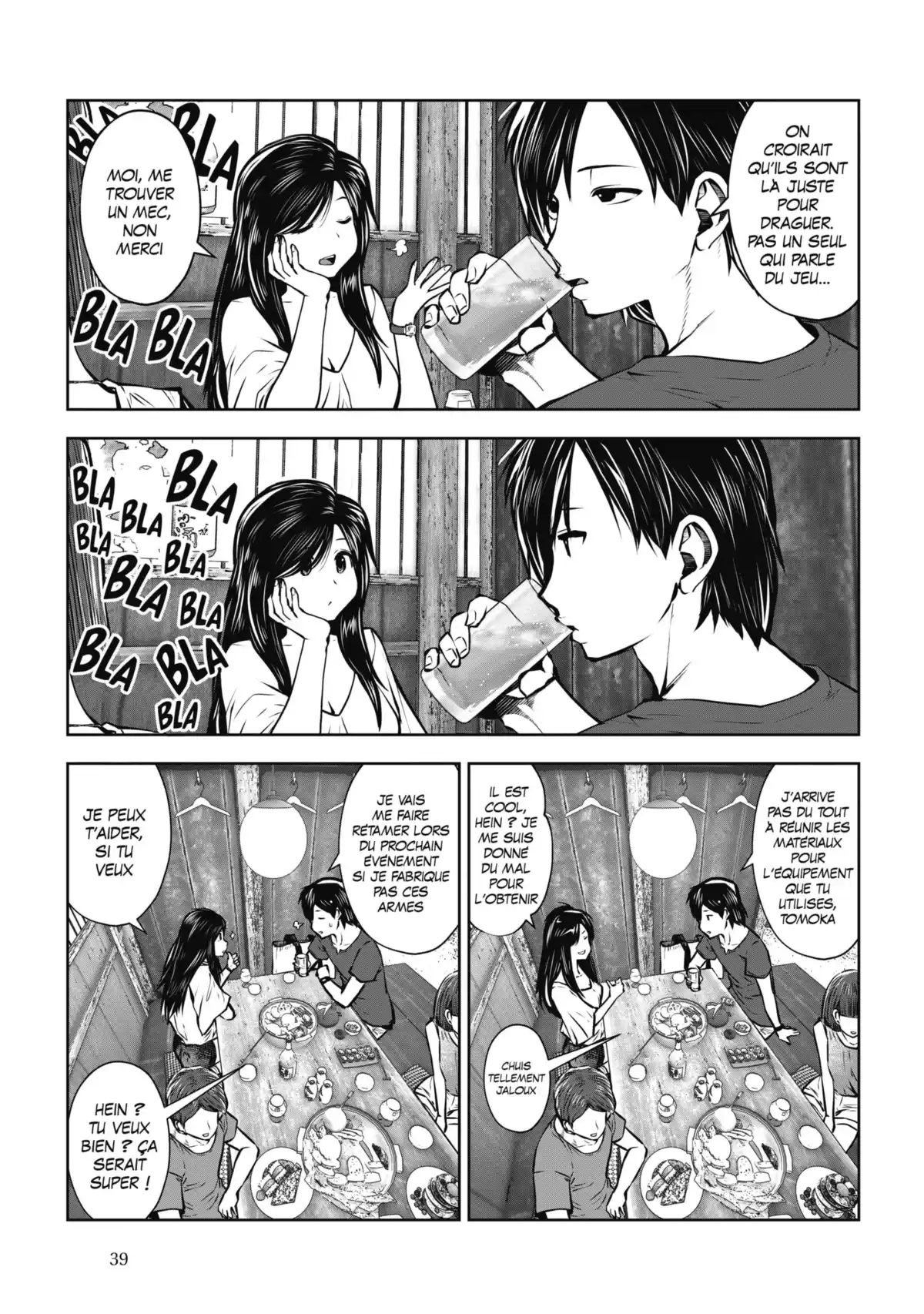 Partners 2.0 Volume 1 page 39