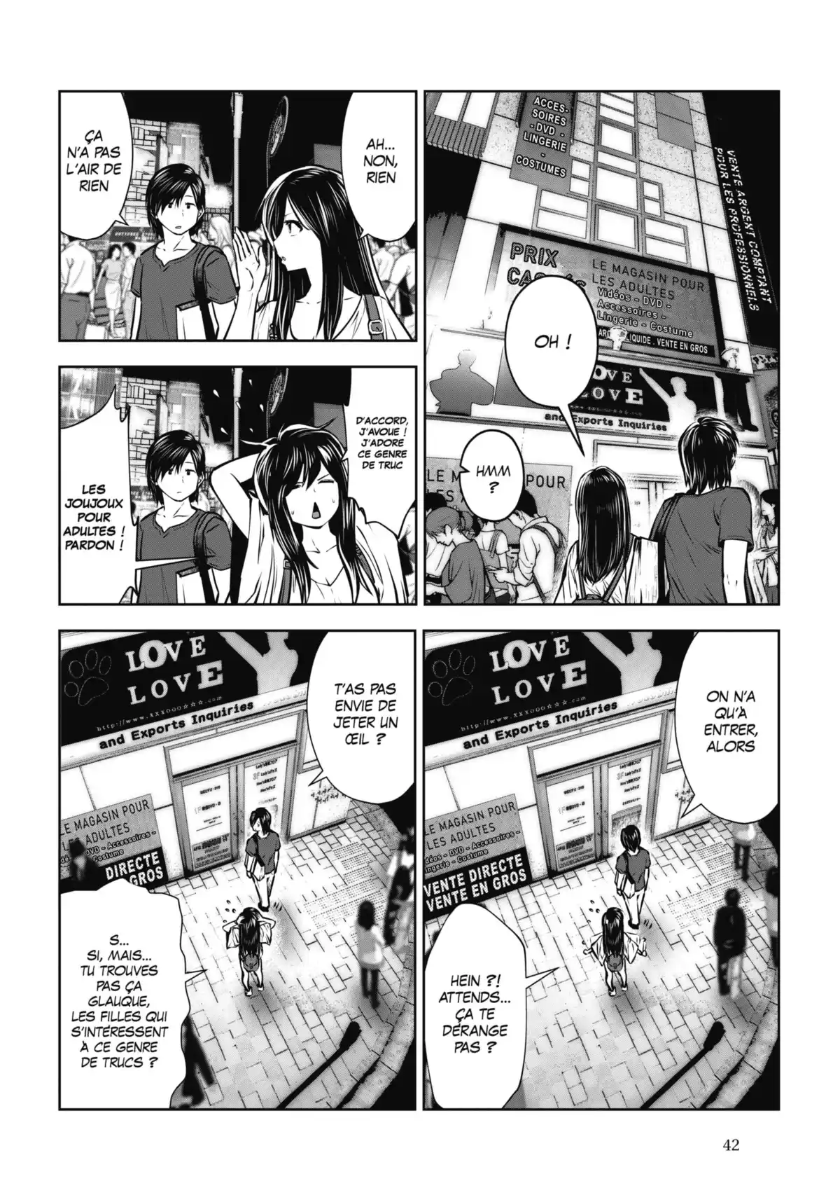 Partners 2.0 Volume 1 page 42