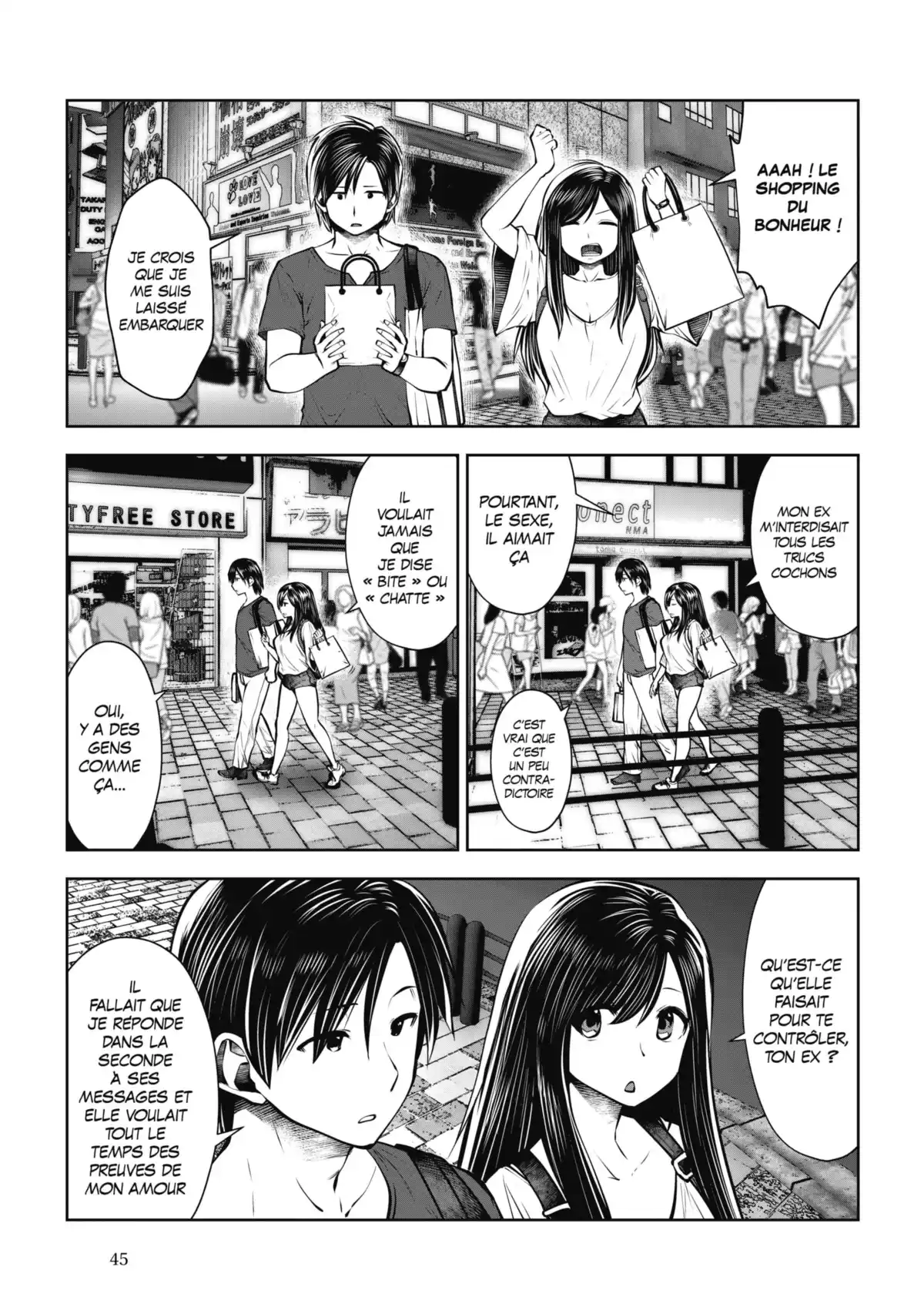 Partners 2.0 Volume 1 page 45