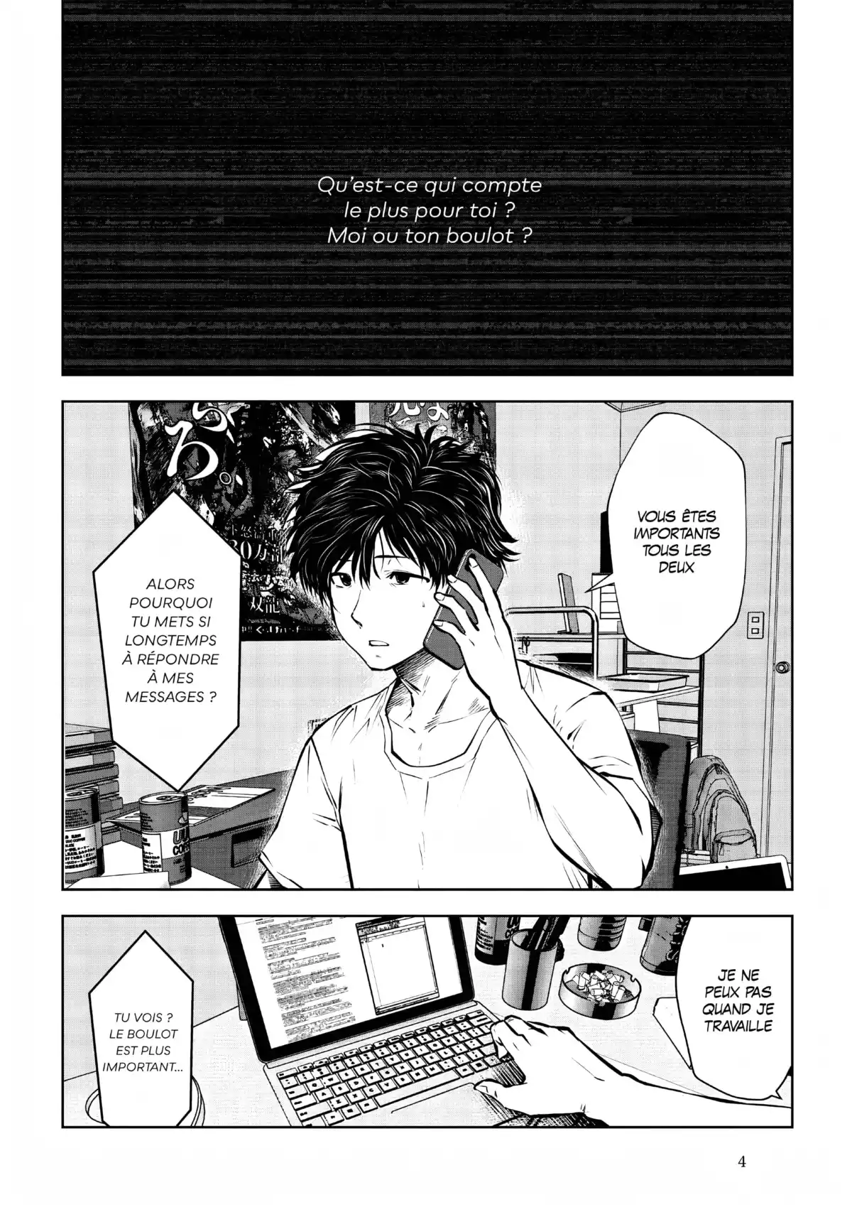 Partners 2.0 Volume 1 page 5